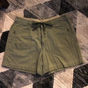 Ladies Cotton Shorts